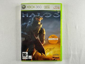 Halo 3 + poster Xbox 360 beschikbaar voor biedingen