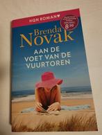 AAN DE VOET VAN DE VUURTOREN  - BRENDA NOVAK, Ophalen of Verzenden, Zo goed als nieuw