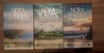 Nora Roberts De Gallaghers van Ardmore complete serie beschikbaar voor biedingen