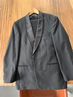 Smoking zwart blend wol / poly maat 54, Maat 52/54 (L), Zwart, Ophalen of Verzenden, Suitable