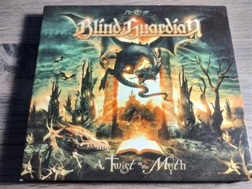 Blind Guardian - A Twist In The Myth [2 CD Digipack] beschikbaar voor biedingen
