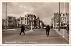 Amsterdam Zuid - Vondelbrug van Baerlestraat, Verzamelen, Ansichtkaarten | Nederland, Verzenden, 1940 tot 1960, Ongelopen, Noord-Holland
