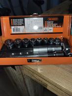 Skandia Doppen 3/8 opname, Doe-het-zelf en Verbouw, Gereedschap | Handgereedschap, Ophalen of Verzenden