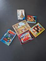 Leuke puzzel collectie, Ophalen, Meer dan 50 stukjes, Gebruikt, 6 jaar of ouder