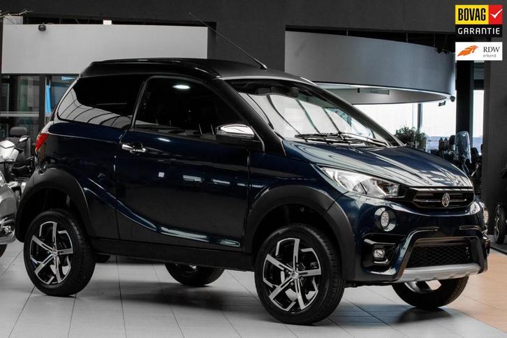 Aixam Brommobiel Crossover Premium emotion 2023 + carplay, Diversen, Brommobielen en Scootmobielen, Gebruikt, Overige merken