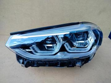 BMW G01 G02 X3 X4 Full Led Adaptive linkerlamp beschikbaar voor biedingen