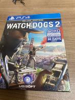 Watch Dogs 2 Deluxe Editie - PS4, Online, Gebruikt, Vanaf 18 jaar, 1 speler