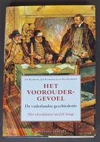 Het vooroudergevoel - J. Blokker , J. Blokker jr , B.Blokker, Ophalen of Verzenden, Gelezen, Bas Blokker; Jan Blokker