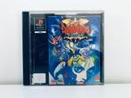 PS1 - Darkstalkers the Night Warriors (Losse Disc + boekje), Spelcomputers en Games, Vechten, 2 spelers, Eén computer, Ophalen of Verzenden