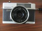 konica c35, Audio, Tv en Foto, Fotocamera's Analoog, Konica, Gebruikt, Compact, Ophalen