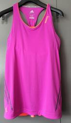 Adidas Climalite sporttop – roze – maat L, Kleding | Dames, Maat 38/40 (M), Ophalen of Verzenden, Zo goed als nieuw, Roze