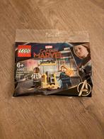 Lego Captian Marvel en Nick Fury 30453, Ophalen of Verzenden, Zo goed als nieuw
