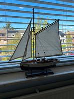 Miniatuur zeilboot, Hobby en Vrije tijd, Modelbouw | Boten en Schepen, Ophalen of Verzenden, Zo goed als nieuw, Groter dan 1:32