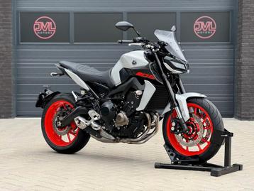 SUMMER SALE! Yamaha MT-09 ABS QS *ICE FLUO* mt09 bj.2020 beschikbaar voor biedingen
