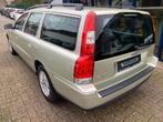 Volvo V70 2.4 Kinetic 170PK Youngtimer, Voorwielaandrijving, Stoelverwarming, Gebruikt, Zwart