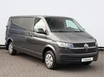 Volkswagen Transporter 2.0 TDI 150PK L2H1 30 Trendline | Air, Start-stop-systeem, Stof, Gebruikt, Zwart