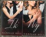 Hannah Hill 2x uit de verbonden serie (Gaan niet los weg), Boeken, Zo goed als nieuw, Nederland, Verzenden