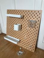 IKEA skadis memobord, Ophalen, Zo goed als nieuw, Overige typen