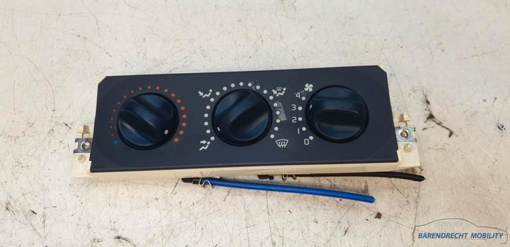 Kachelpaneel Twingo I phase 1. Vier standen 1994 1995 1996 1, Auto-onderdelen, Dashboard en Schakelaars, Renault, Gebruikt, Ophalen of Verzenden