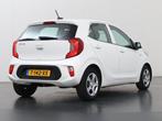 Kia Picanto 1.0 DPi ComfortLine | Airco | Bluetooth | Radio, Stof, Gebruikt, Euro 6, 4 stoelen