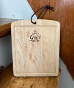 Amstel gold houten plankje, Verzamelen, Biermerken, Ophalen of Verzenden, Overige typen, Amstel