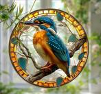 Raamhanger ijsvogel ( extra groot model ), Verzenden, Nieuw