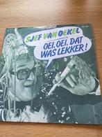 Sjef van Oekel , oei oei dat was lekker, Cd's en Dvd's, Ophalen of Verzenden, Zo goed als nieuw, Nederlandstalig