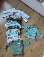 Baby kleren, Kinderen en Baby's, Babykleding | Baby-kledingpakketten, Ophalen of Verzenden, Zo goed als nieuw, Maat 56