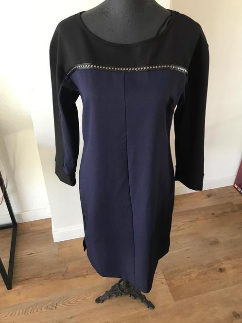 Maicazz jurkje nieuw mt 40 van rekbare stof, Kleding | Dames, Jurken, Nieuw, Maat 38/40 (M), Blauw, Boven de knie, Ophalen of Verzenden