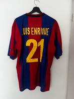 BARCELONA LUIS ENRIQUE SHIRT, Sport en Fitness, Voetbal, Maat XL, Ophalen of Verzenden, Zo goed als nieuw, Shirt
