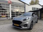 Ford Puma 1.0 EcoB. ST Line Hybrid Automaat (bj 2024), Auto's, 12 maanden, Leder en Stof, 665 kg, Bedrijf