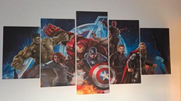 Avengers 5luik beschikbaar voor biedingen