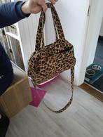 dames tas tijgerprint, Ophalen of Verzenden, Nieuw, Bruin, Overige merken