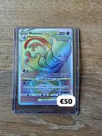 MEWTWO VSTAR rainbow 079/078, Ophalen of Verzenden, Nieuw, Losse kaart