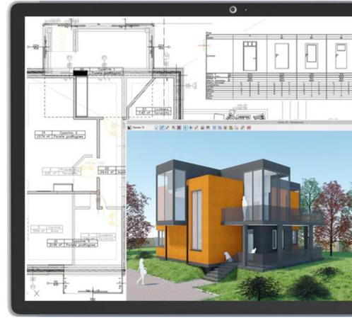 Autodesk Revit 2022.1, Computers en Software, Ontwerp- en Bewerkingssoftware, Zo goed als nieuw, Verzenden