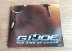 Gi joe gijoe rise of the cobra night raven 2008, Ophalen of Verzenden, Gebruikt