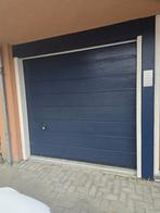 Geïsoleerde Garagedeur Te Koop (225x225 cm), Ophalen of Verzenden, Zo goed als nieuw, 200 cm of meer, 200 cm of meer