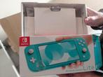 Nintendo switch lite, Spelcomputers en Games, Spelcomputers | Nintendo Switch Lite, Ophalen of Verzenden, Zo goed als nieuw