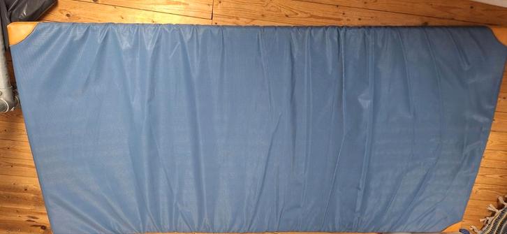 Gymmat turnmat, Caravans en Kamperen, Slaapmatten, Zo goed als nieuw, Ophalen