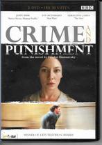 BBC - Crime and Punishment, Vanaf 16 jaar, Verzenden, Zo goed als nieuw, Detective en Krimi
