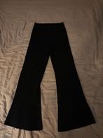 Zwarte Viscose Broek - L/XL, Ophalen of Verzenden, Maat 46/48 (XL) of groter, Zwart, Lang
