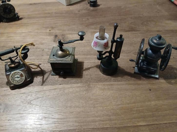 Koperen miniaturen puntenslijpers, Hobby en Vrije tijd, Wargaming, Ophalen of Verzenden