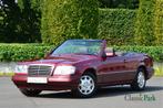 Mercedes-Benz E-Klasse 200 Cabriolet (bj 1994, automaat), Automaat, 1998 cc, Overige carrosserieën, 4 stoelen