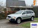 Nette Volvo XC90 2.4 D5/185pk Summum Bj 2006 incl.btw!, Auto's, Gebruikt, Bedrijf, Vierwielaandrijving, 2250 kg