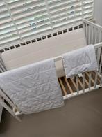 Ledikant Woodies Stardust + matras + deken + kussen, Kinderen en Baby's, Ophalen, Gebruikt, Ledikant