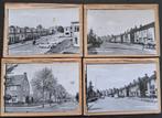 Hardenberg, 11 x glasplaat JosPe, Ophalen of Verzenden, 1960 tot 1980, Ongelopen, Overijssel