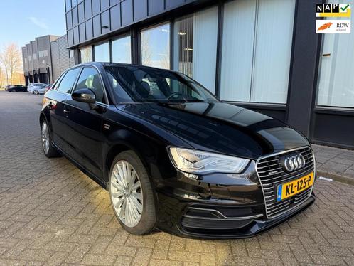 Audi A3 Sportback 1.4 e-tron PHEV Ambition Pro Line plus, Auto's, Audi, Bedrijf, Te koop, A3, ABS, Achteruitrijcamera, Adaptive Cruise Control
