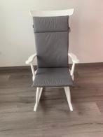 Schommel stoel incl kussen, Ophalen, Zo goed als nieuw, Overige typen