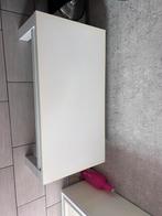 Hoogglans salontafel italiaans, Italiaans hoogglans met steentjes, 100 tot 150 cm, Zo goed als nieuw, Minder dan 50 cm