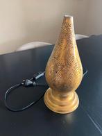 Mooie Marokkaanse Lamp, Huis en Inrichting, Lampen | Vloerlampen, Ophalen of Verzenden, Gebruikt, Metaal, Minder dan 100 cm